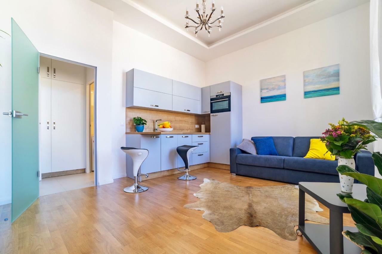 Ines Apartment Prague Exterior photo