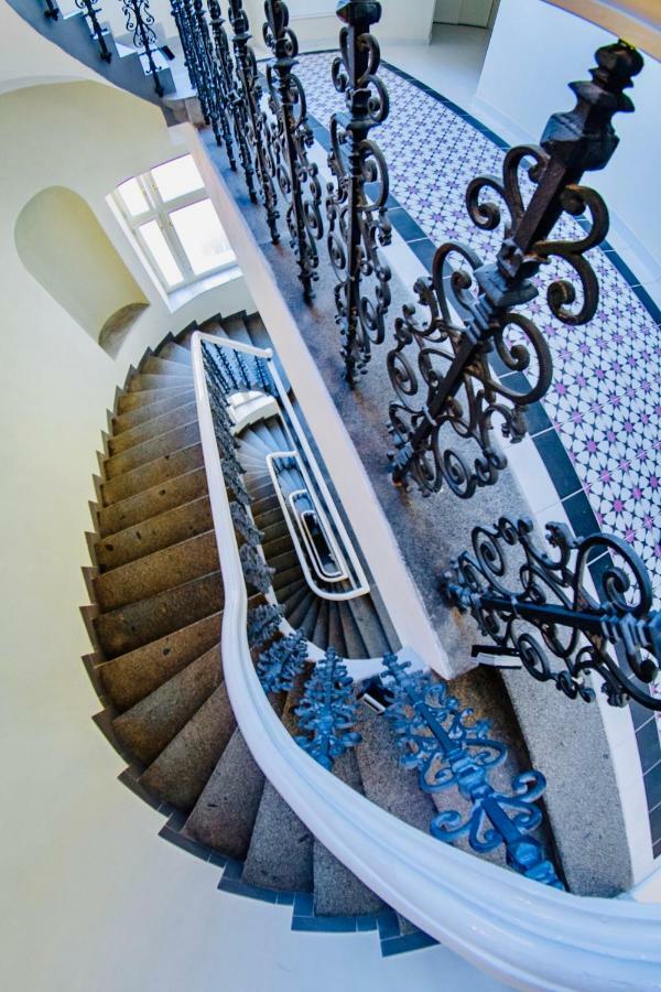 Ines Apartment Prague Exterior photo
