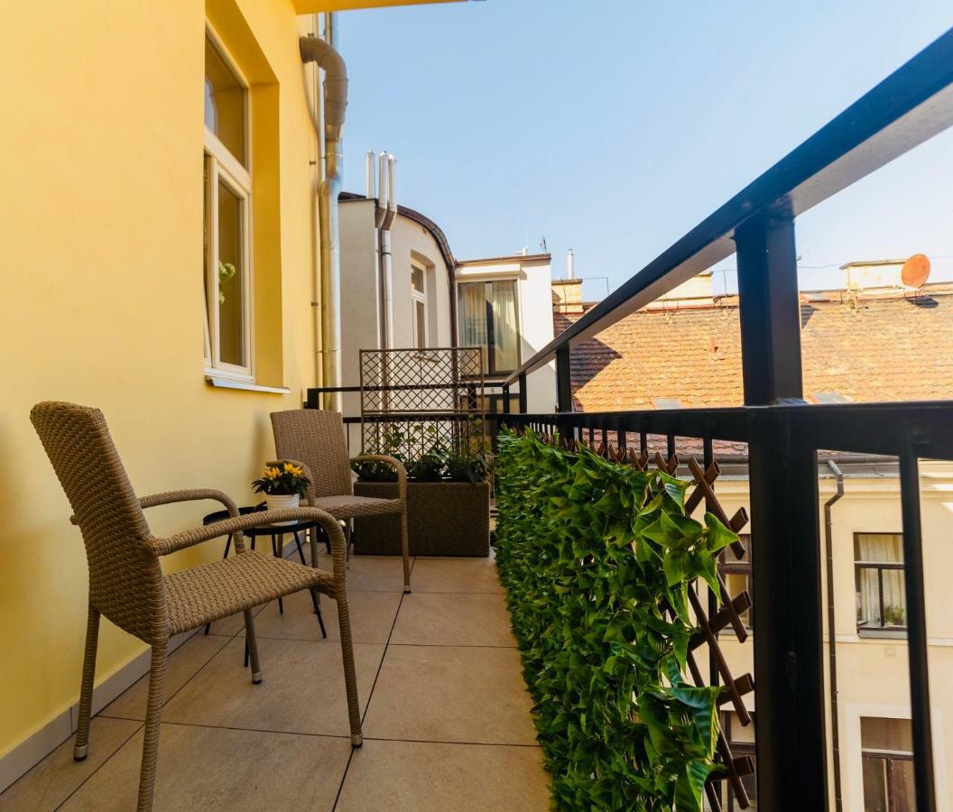 Ines Apartment Prague Exterior photo