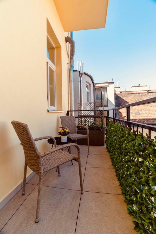 Ines Apartment Prague Exterior photo